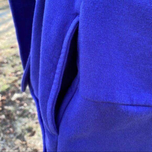 THE NORTH FACE JACKET COAT BLAZER CARDIGAN PURPLE BELT ACTIVE Size M - Picture 5 of 12